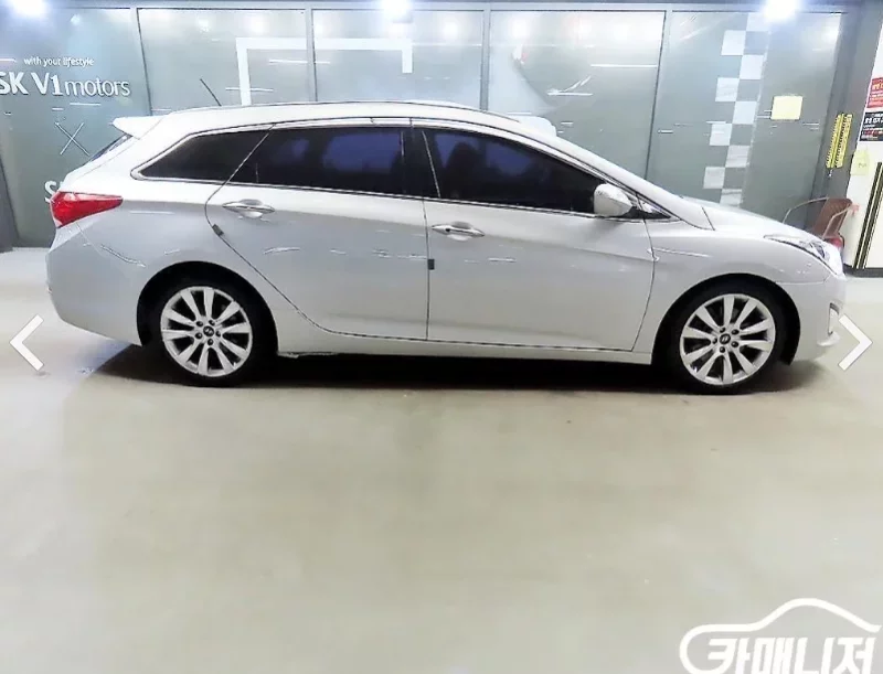 Hyundai I40