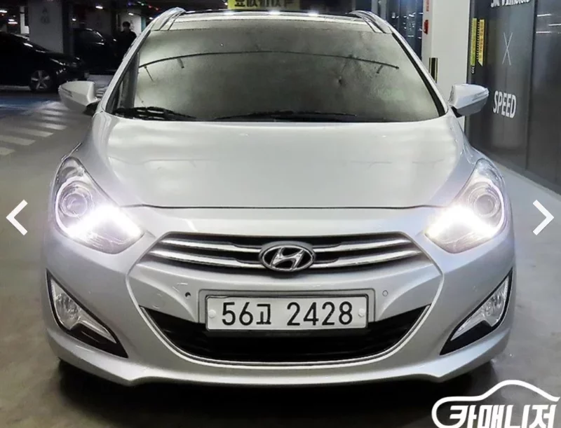Hyundai I40