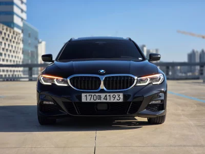 BMW 3-Series