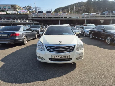 Renault Samsung SM7