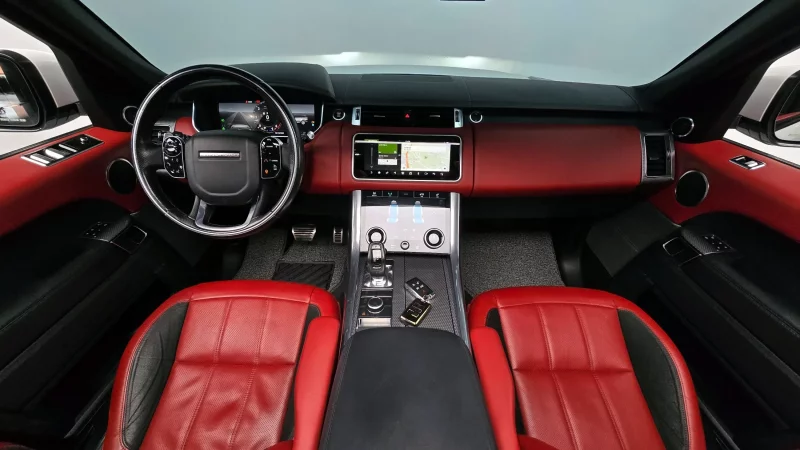Land Rover RANGE ROVER SPORT