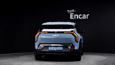 Kia EV3