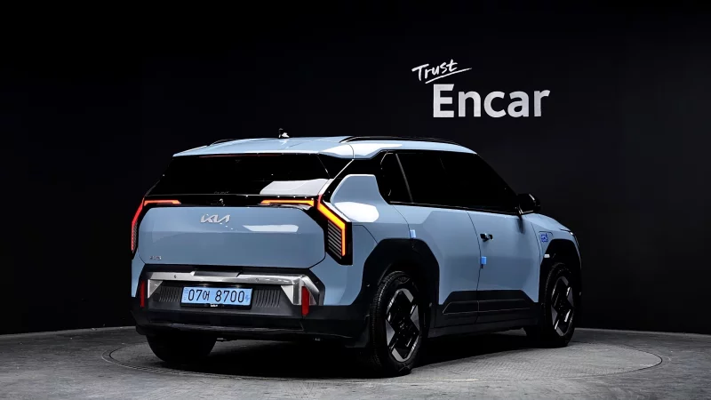 Kia EV3