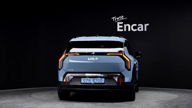 Kia EV3