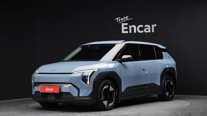 Kia EV3