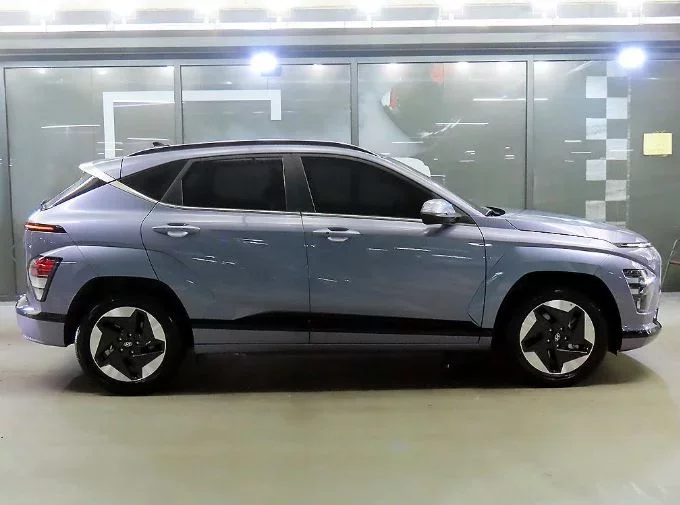 Hyundai Kona Electric