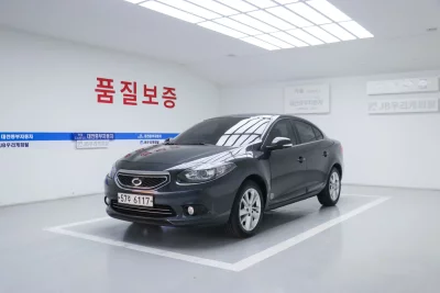 Renault Samsung SM3