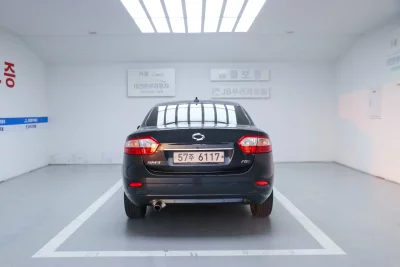 Renault Samsung SM3
