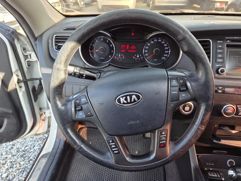 Kia K7