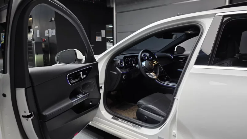 Mercedes-Benz C-Class