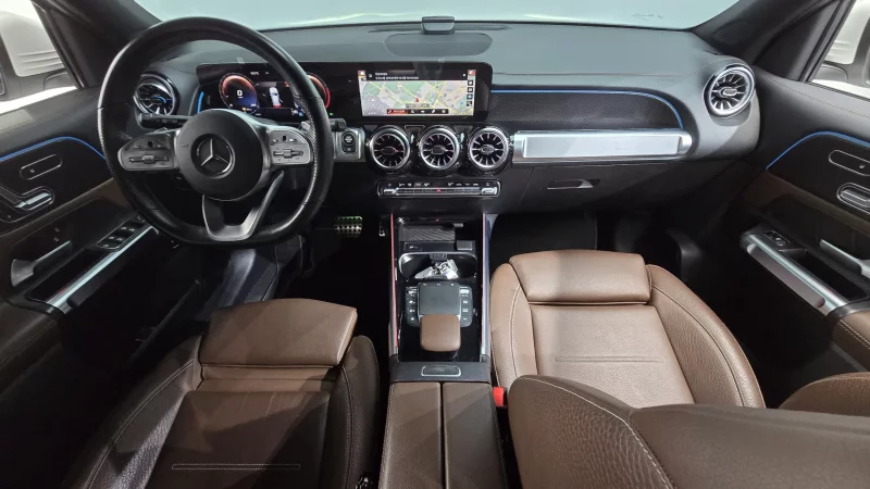 Mercedes-Benz GLB-Class