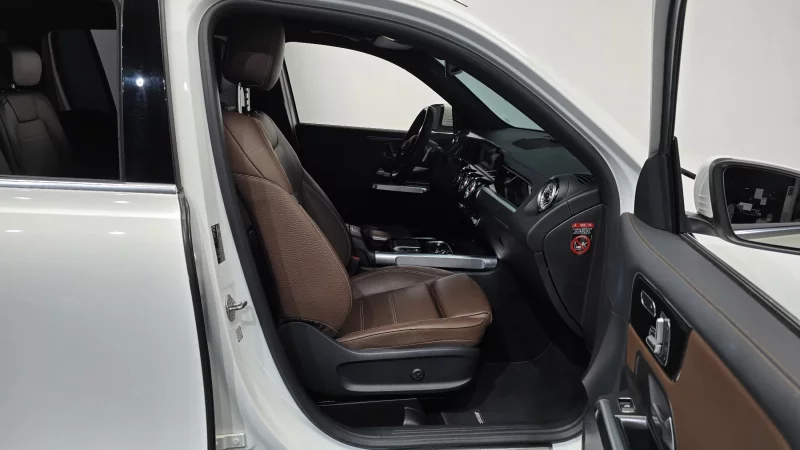 Mercedes-Benz GLB-Class