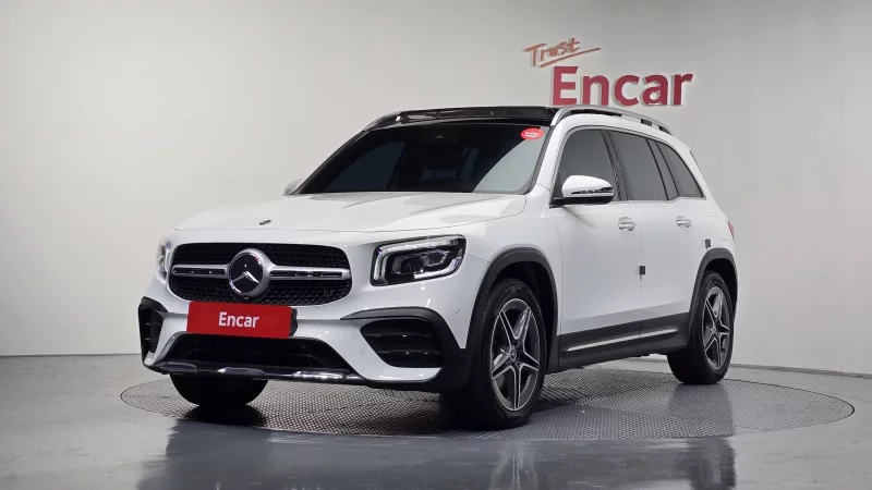 Mercedes-Benz GLB-Class