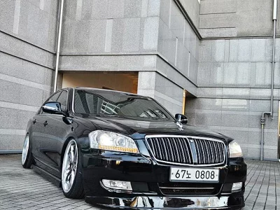 SsangYong Chairman