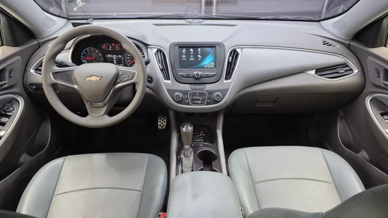 Daewoo Malibu