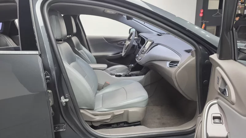 Daewoo Malibu