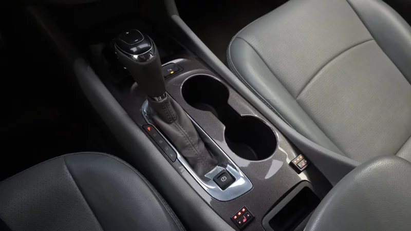 Daewoo Malibu