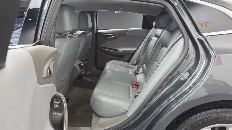 Daewoo Malibu