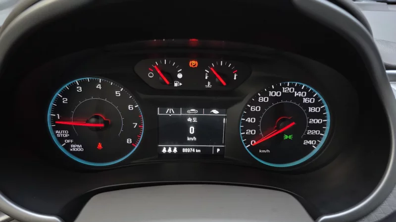 Daewoo Malibu
