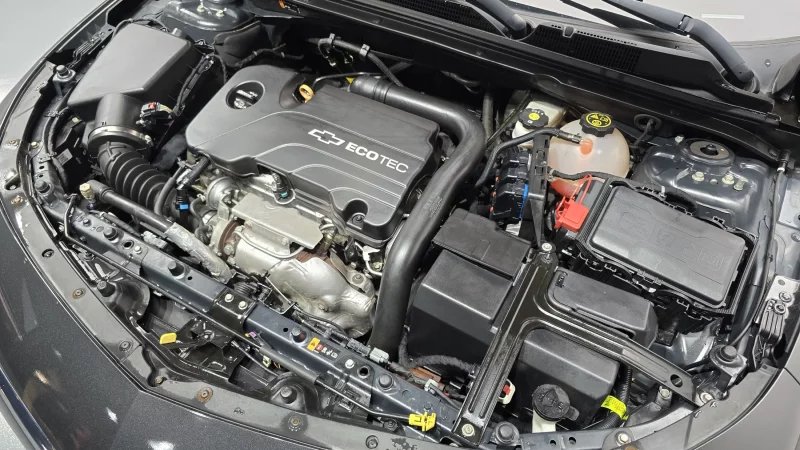 Daewoo Malibu