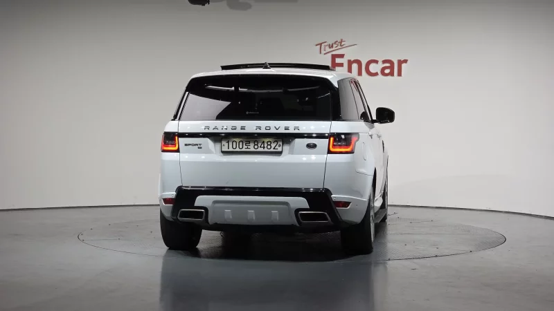 Land Rover RANGE ROVER SPORT