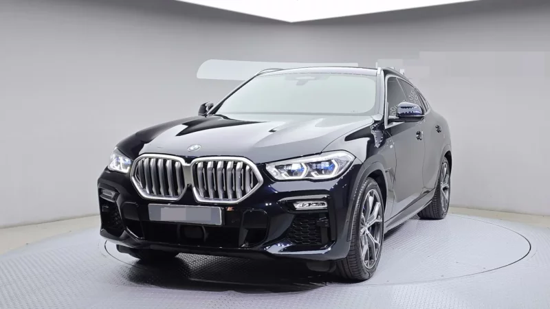 BMW X6