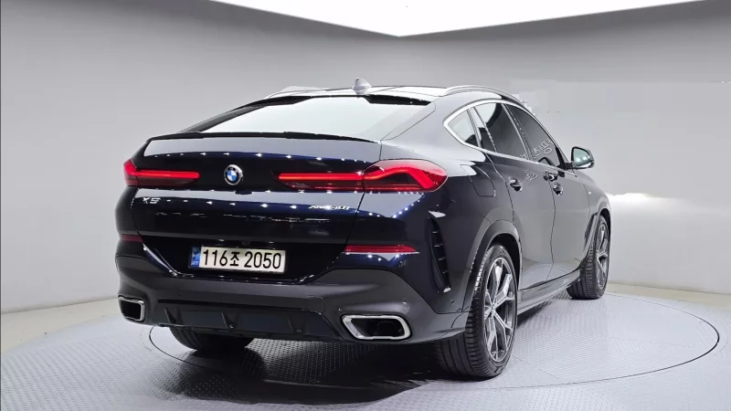 BMW X6