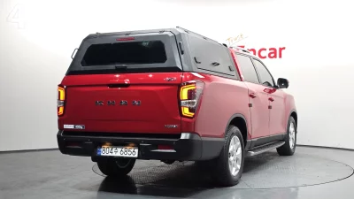 SsangYong Rexton Sports Khan