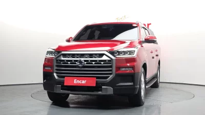 SsangYong Rexton Sports Khan