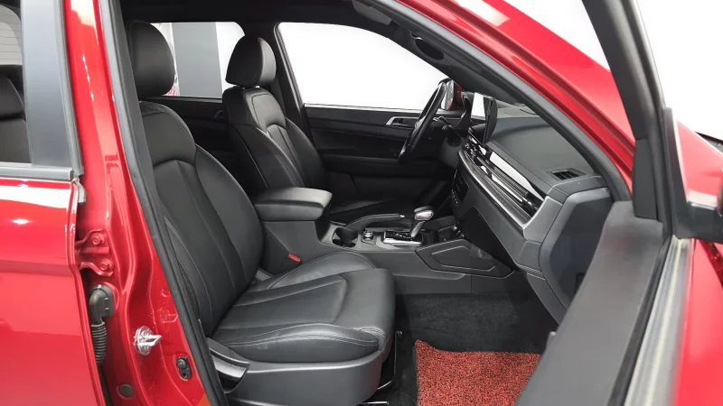 SsangYong Rexton Sports Khan