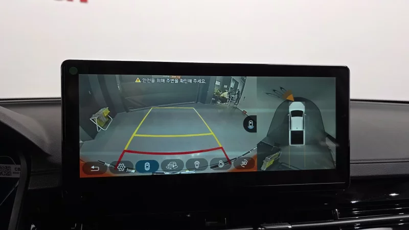 SsangYong Rexton Sports Khan