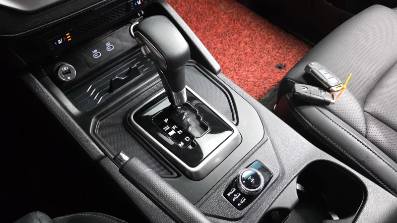 SsangYong Rexton Sports Khan