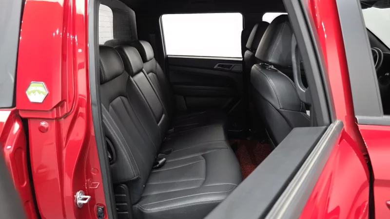 SsangYong Rexton Sports Khan