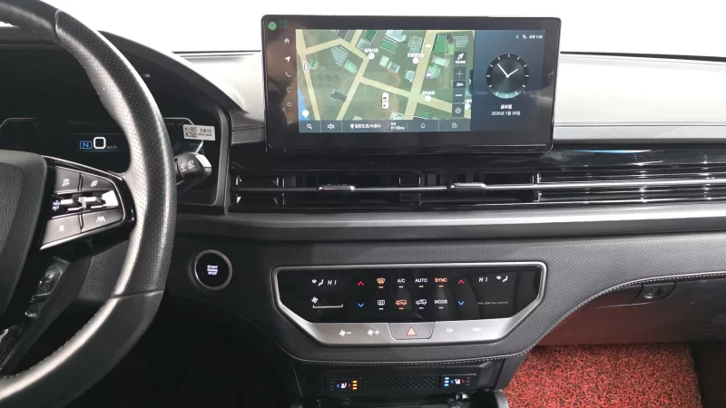 SsangYong Rexton Sports Khan