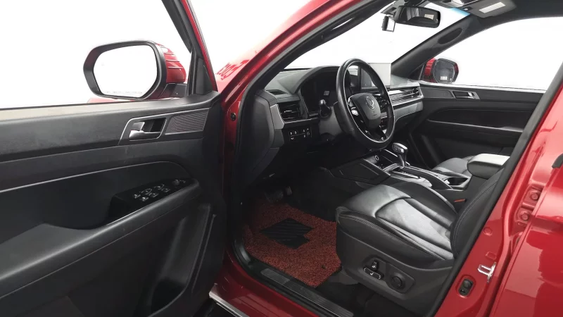 SsangYong Rexton Sports Khan