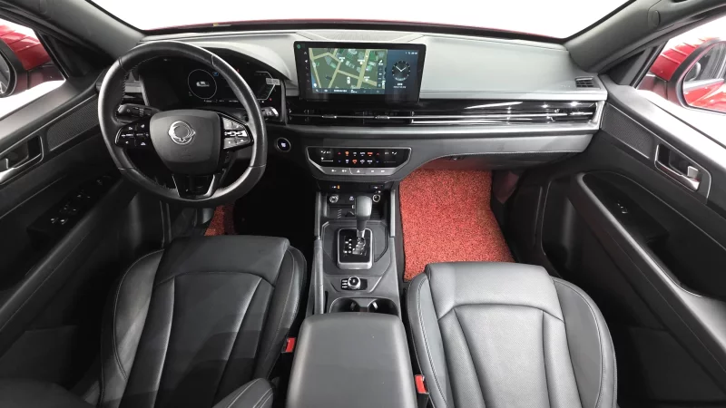 SsangYong Rexton Sports Khan