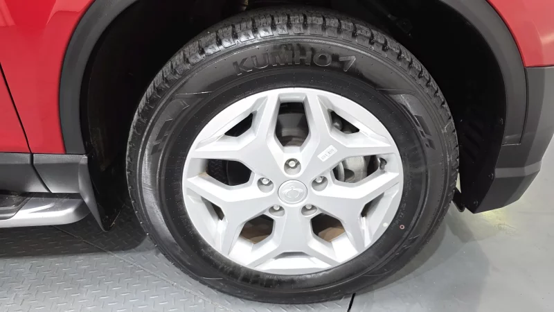 SsangYong Rexton Sports Khan