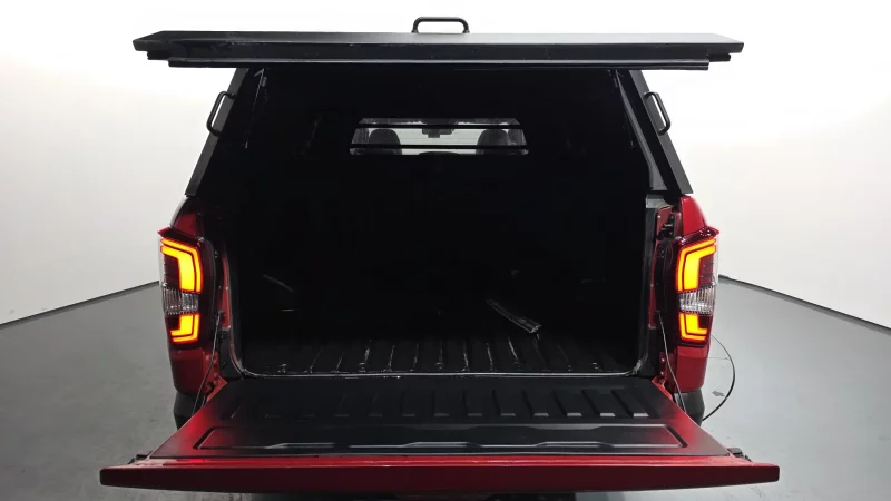 SsangYong Rexton Sports Khan