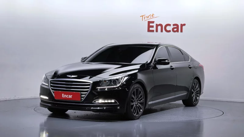 Hyundai Genesis