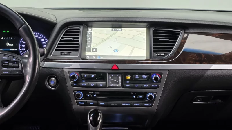 Hyundai Genesis