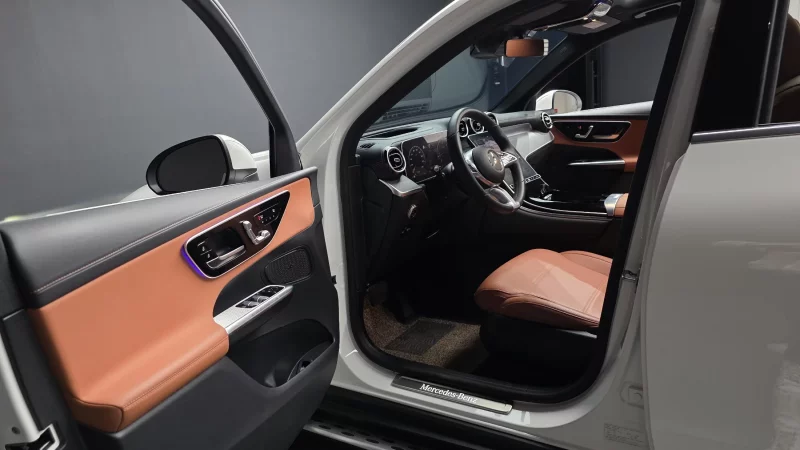 Mercedes-Benz GLC-Class