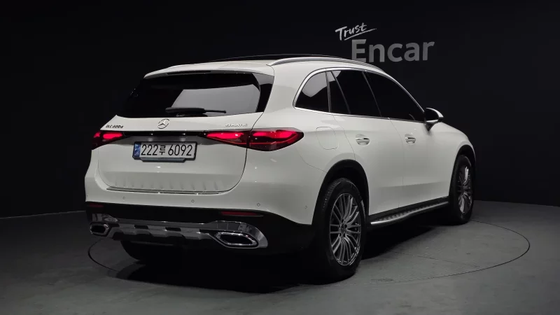 Mercedes-Benz GLC-Class