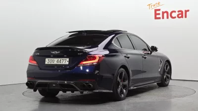 Genesis G70