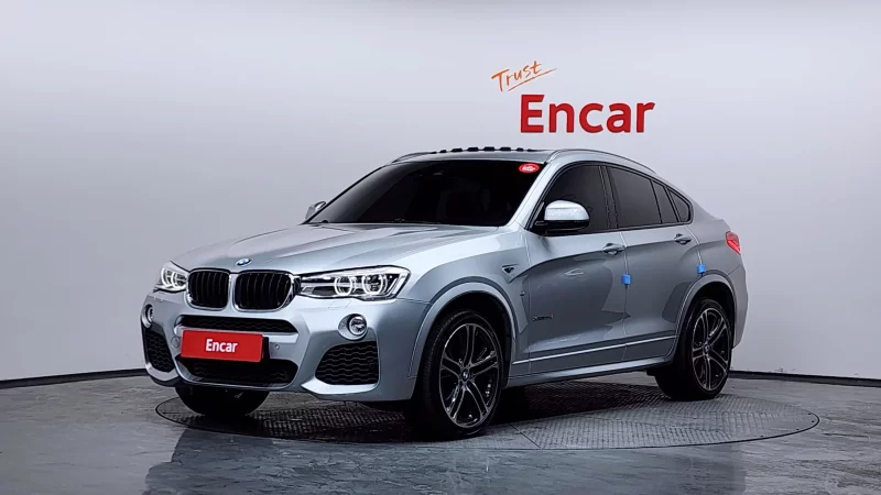 BMW X4