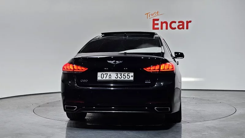 Genesis G80