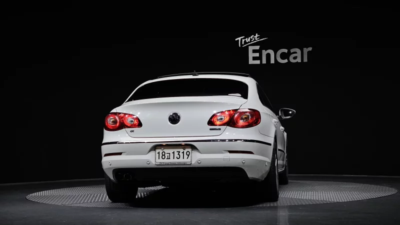 Volkswagen PASSAT CC