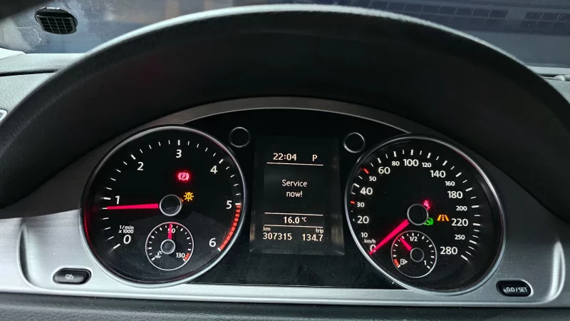 Volkswagen PASSAT CC