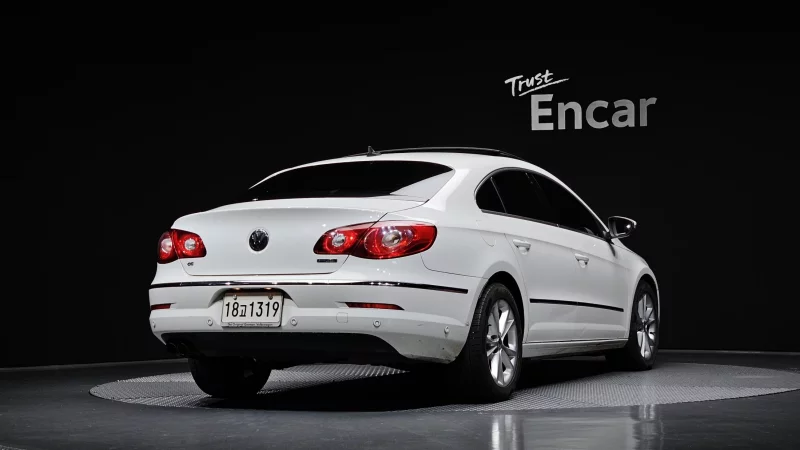 Volkswagen PASSAT CC