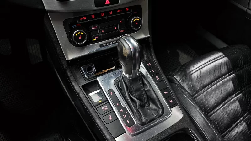 Volkswagen PASSAT CC