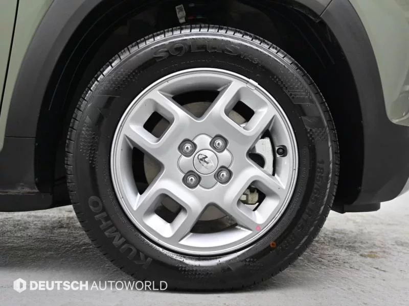 Hyundai Casper Electric